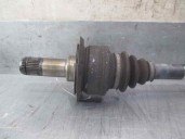 Recambio de transmision trasera izquierda para bmw serie 5 gran turismo (f07) 530d referencia OEM IAM 7566075AI07 2948323 GKN