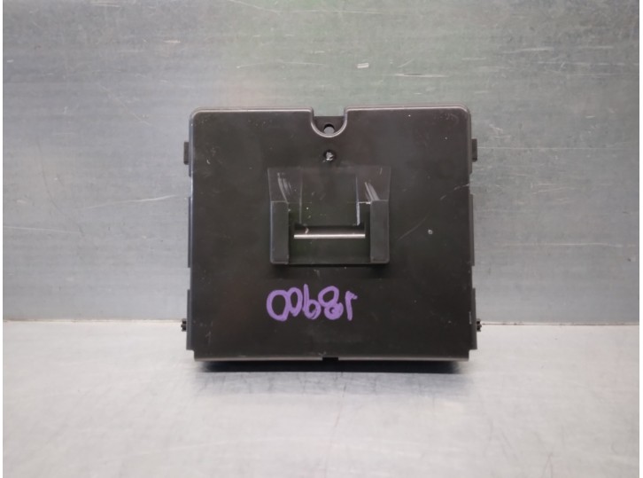 Recambio de modulo electronico para renault captur 1.5 dci diesel fap energy referencia OEM IAM 285256738R  