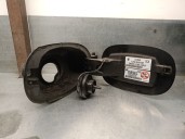 Replacement fuel filler flap for Porsche Cayenne (92A) 3.0 Diesel OEM IAM reference 7P5809857B 