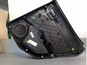 Recambio de guarnecido puerta trasera izquierda para seat ibiza (kj1) 1.0 tsi referencia OEM IAM 6F0867211G 5 PUERTAS