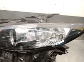 Replacement left headlight for Mazda 3 Hatchback (BP) 2.0 Skyactiv-G M Hybrid OEM IAM reference BCJH51040 