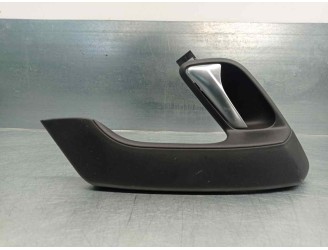 Recambio de maneta interior trasera derecha para volkswagen polo (6r1) 1.6 tdi referencia OEM IAM 6R0867179K 5 PUERTAS