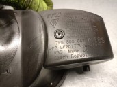 Replacement fuel filler flap for Porsche Cayenne (92A) 3.0 Diesel OEM IAM reference 7P5809857B 