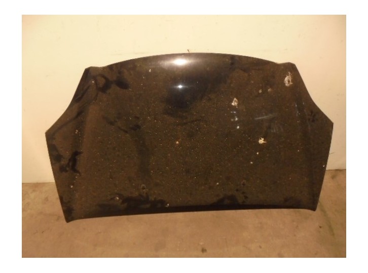 Recambio de capot para honda civic berlina 3 (ep1/2) 1.4i ls referencia OEM IAM NEGRO 