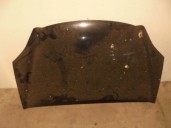 Recambio de capot para honda civic berlina 3 (ep1/2) 1.4i ls referencia OEM IAM NEGRO 