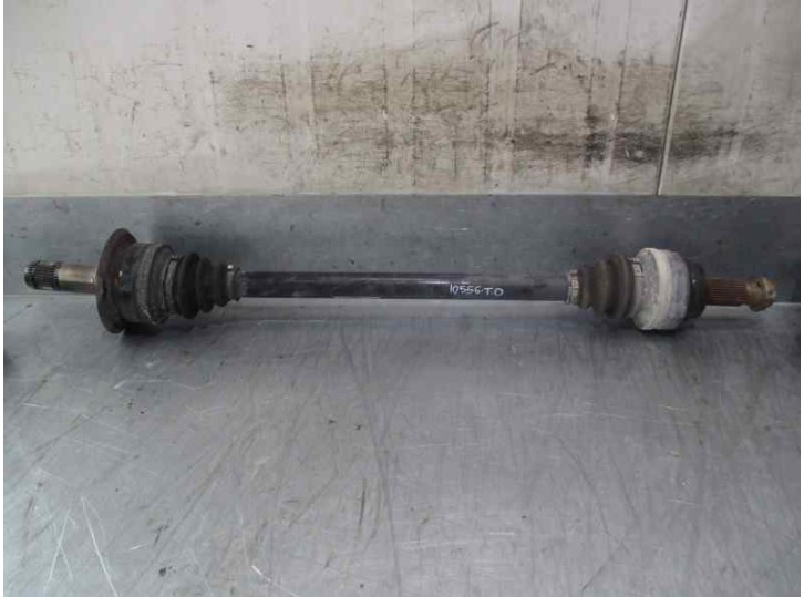 Recambio de transmision trasera derecha para bmw serie 5 gran turismo (f07) 530d referencia OEM IAM 7566074AI07 2991322 GKN