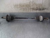 Recambio de transmision trasera derecha para bmw serie 5 gran turismo (f07) 530d referencia OEM IAM 7566074AI07 2991322 GKN