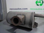 Recambio de tubo escape trasero para toyota avensis verso (m20) 1998 referencia OEM IAM 1743028250 CESTA 1B