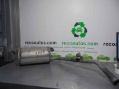 Recambio de tubo escape trasero para toyota avensis verso (m20) 1998 referencia OEM IAM 1743028250 CESTA 1B