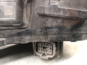 Replacement left headlight for Mazda 3 Hatchback (BP) 2.0 Skyactiv-G M Hybrid OEM IAM reference BCJH51040 