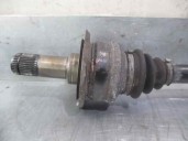 Recambio de transmision trasera derecha para bmw serie 5 gran turismo (f07) 530d referencia OEM IAM 7566074AI07 2991322 GKN