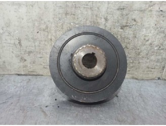 Recambio de polea cigueñal para citroën c5 berlina 2.0 hdi premier referencia OEM IAM C45331  