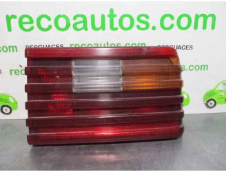 Recambio de piloto trasero derecho para mg montego 2.0 83kw referencia OEM IAM   