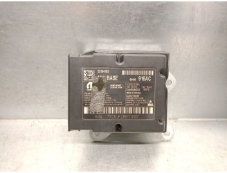 Replacement airbag control unit for Jeep Compass (MP, M6, MV, M7) 1.3 OEM IAM reference 52194162 A3C05753004 CONTINENTAL