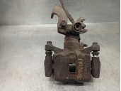 Replacement of rear left brake caliper for Mazda 6 Saloon (GH) 2.2 Turbodiesel CAT OEM IAM reference GJZA2699ZC 