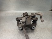 Replacement of rear left brake caliper for Mazda 6 Saloon (GH) 2.2 Turbodiesel CAT OEM IAM reference GJZA2699ZC 