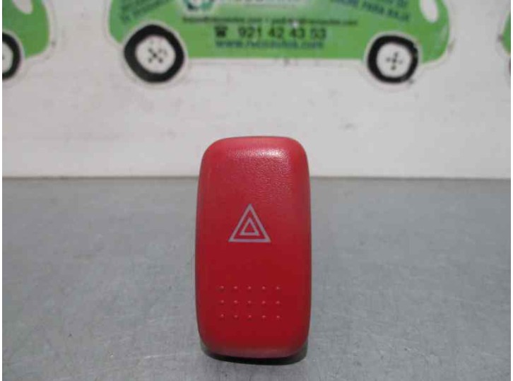 Replacement hazard warning switch for Honda HR-V (GH) 1.6 CAT OEM IAM reference M17479 