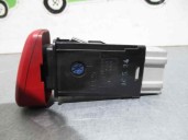Replacement hazard warning switch for Honda HR-V (GH) 1.6 CAT OEM IAM reference M17479 
