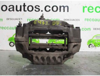 Recambio de pinza freno delantera izquierda para toyota land cruiser (j73) 2.5 referencia OEM IAM 4775035080  