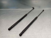 Replacement boot/tailgate struts for Volkswagen Polo (6R1) 1.6 TDI OEM IAM reference 6R6827550A 