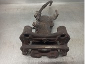 Replacement rear left brake caliper for Mazda 6 Sedan (GH) 2.2 Turbodiesel CAT OEM IAM reference GJZA2699ZC 