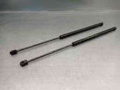 Replacement boot/tailgate struts for Volkswagen Polo (6R1) 1.6 TDI OEM IAM reference 6R6827550A 