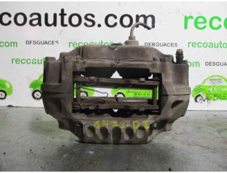 Recambio de pinza freno delantera derecha para toyota land cruiser (j73) 2.5 referencia OEM IAM 4773035080 