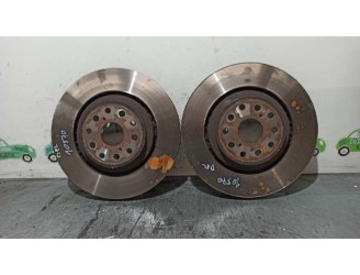 Recambio de disco freno delantero para lexus ls (usf4/uvf4) 460 referencia OEM IAM 