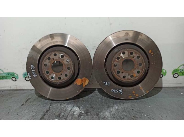 Recambio de disco freno delantero para lexus ls (usf4/uvf4) 460 referencia OEM IAM   