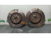 Recambio de disco freno delantero para lexus ls (usf4/uvf4) 460 referencia OEM IAM   