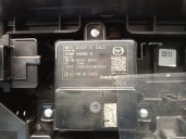 Recambio de luz interior para mazda 3 hatchback (bp) 2.0 skyactiv-g m hybrid referencia OEM IAM BCWB66EM0B 