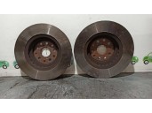 Recambio de disco freno delantero para lexus ls (usf4/uvf4) 460 referencia OEM IAM 