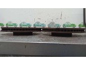 Recambio de disco freno delantero para lexus ls (usf4/uvf4) 460 referencia OEM IAM 