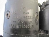 Recambio de motor arranque para ford fiesta berl./express 1.4 referencia OEM IAM 86AB11000CA 001208232 BOSCH