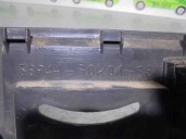 Recambio de mando calefaccion / aire acondicionado para toyota land cruiser (j73) 2.5 referencia OEM IAM 5894490K01  