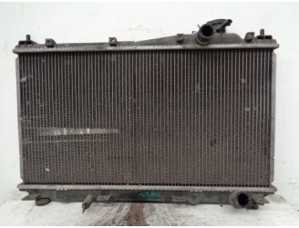 Recambio de radiador agua para honda civic berlina 3 (ep1/2) 1.4i ls referencia OEM IAM 19010PMAE01 CALSONIC