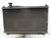 Water radiator replacement for Honda Civic Saloon 3 (EP1/2) 1.4i LS OEM IAM reference 19010PMAE01 CALSONIC