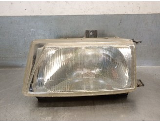 Recambio de faro izquierdo para seat ibiza (6k) 1.0 referencia OEM IAM 6K1941009Q 6K2941015D VALEO