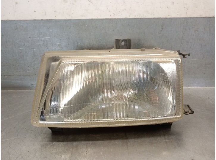 Left headlight replacement for Seat Ibiza (6K) 1.0 OEM IAM reference 6K1941009Q 6K2941015D VALEO