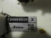 Recambio de aforador para infiniti q50 cat referencia OEM IAM 250604GC0A 