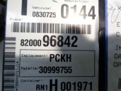 Recambio de caja reles / fusibles para renault laguna ii (bg0) 3.0 v6 referencia OEM IAM 8200096842 8200001476 