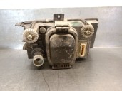 Replacement left headlight for Seat Ibiza (6K) 1.0 OEM IAM reference 6K1941009Q 6K2941015D VALEO