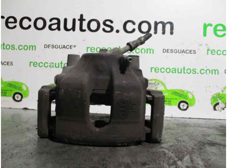 Recambio de pinza freno delantera derecha para bmw serie 3 berlina (e46) 1.9 cat referencia OEM IAM 6399196 640 
