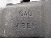 Recambio de pinza freno delantera derecha para bmw serie 3 berlina (e46) 1.9 cat referencia OEM IAM 6399196 640 