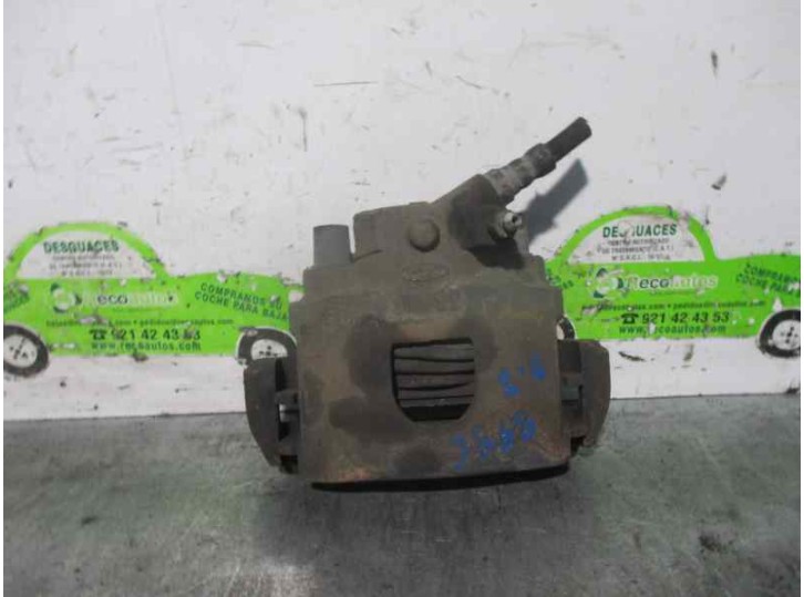 Recambio de pinza freno delantera izquierda para ford fiesta berl./express 1.4 referencia OEM IAM 