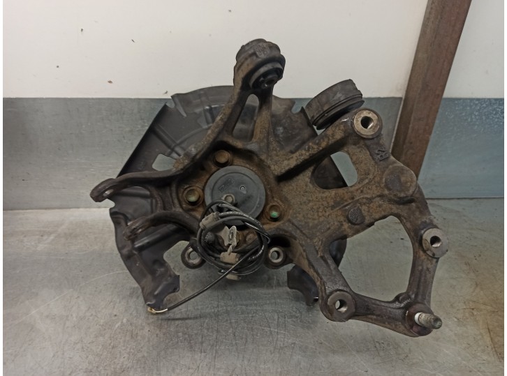 Recambio de mangueta trasera derecha para mazda 6 lim. (gh) 2.2 turbodiesel cat referencia OEM IAM GS1D2611XC  