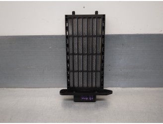 Recambio de resistencia calefaccion para renault captur 1.5 dci diesel fap energy referencia OEM IAM A52103300  