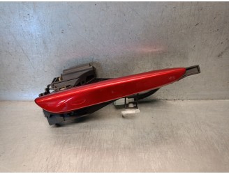 Recambio de maneta exterior delantera derecha para mazda 3 hatchback (bp) 2.0 skyactiv-g m hybrid referencia OEM IAM BGLB5842X1 