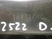 Recambio de paragolpes delantero para infiniti q50 cat referencia OEM IAM 622114GA0A  CESTA 7B