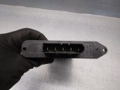 Recambio de resistencia calefaccion para renault captur 1.5 dci diesel fap energy referencia OEM IAM A52103300  